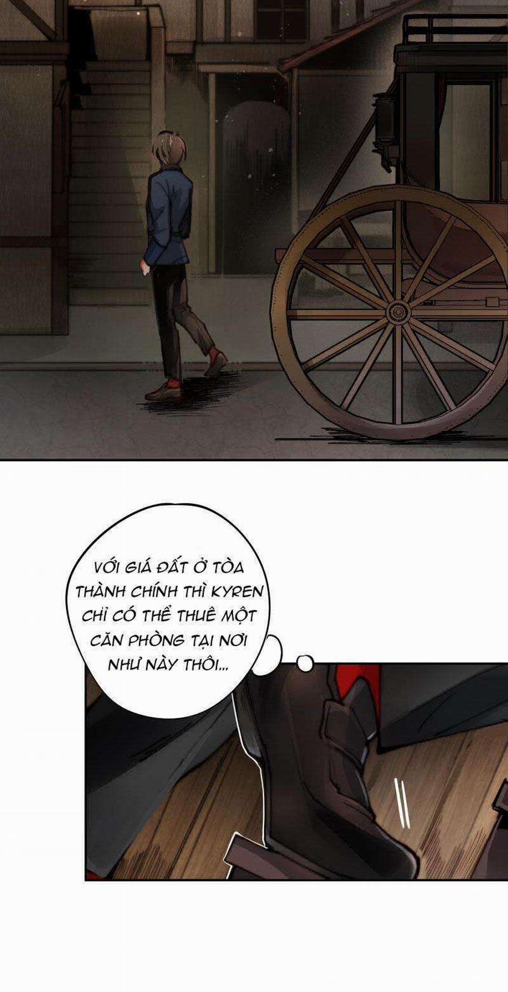 Khi Long Thần Rơi Vào Lưới Tình 5 trang 36