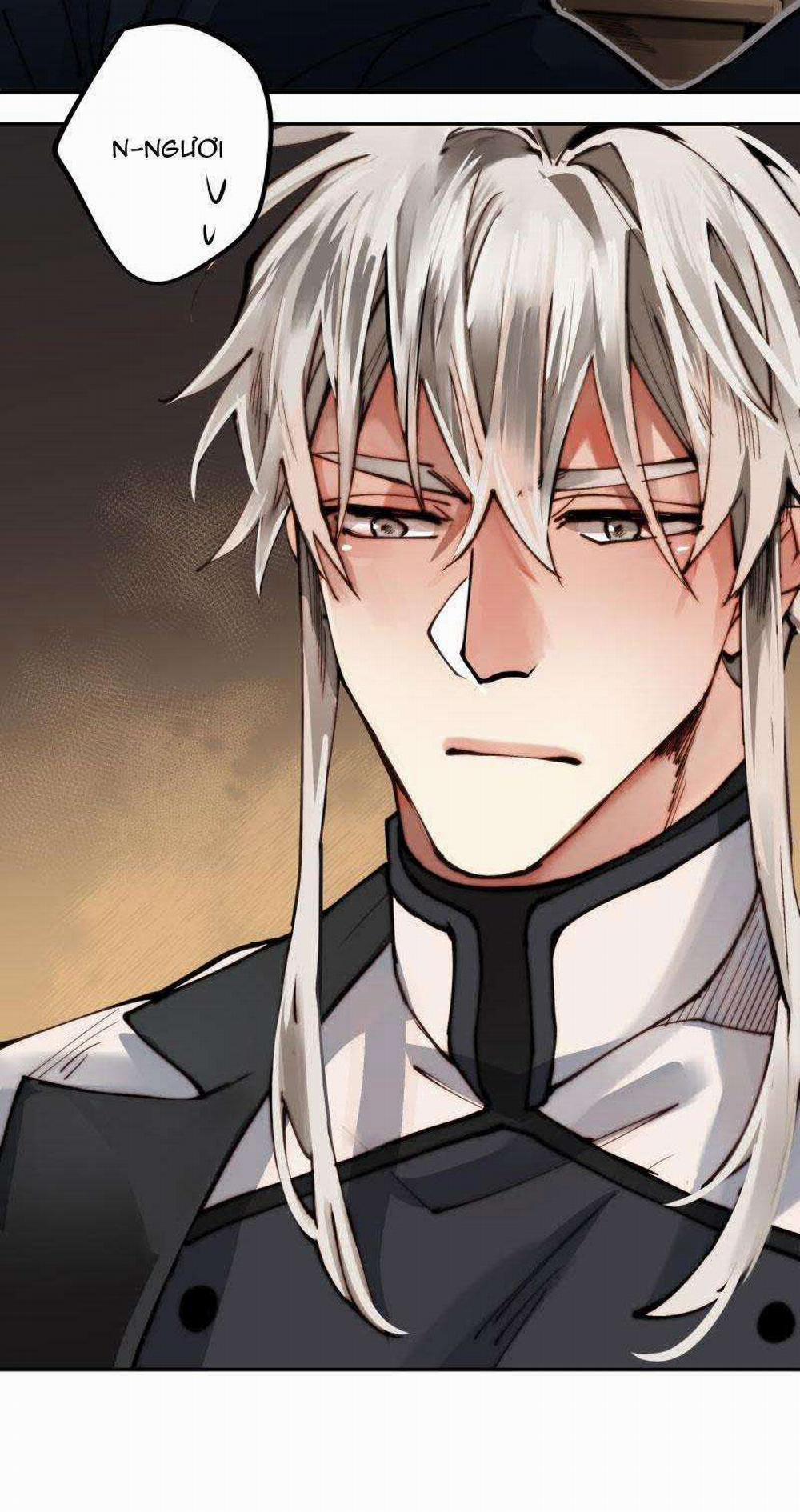 Khi Long Thần Rơi Vào Lưới Tình 5 trang 39