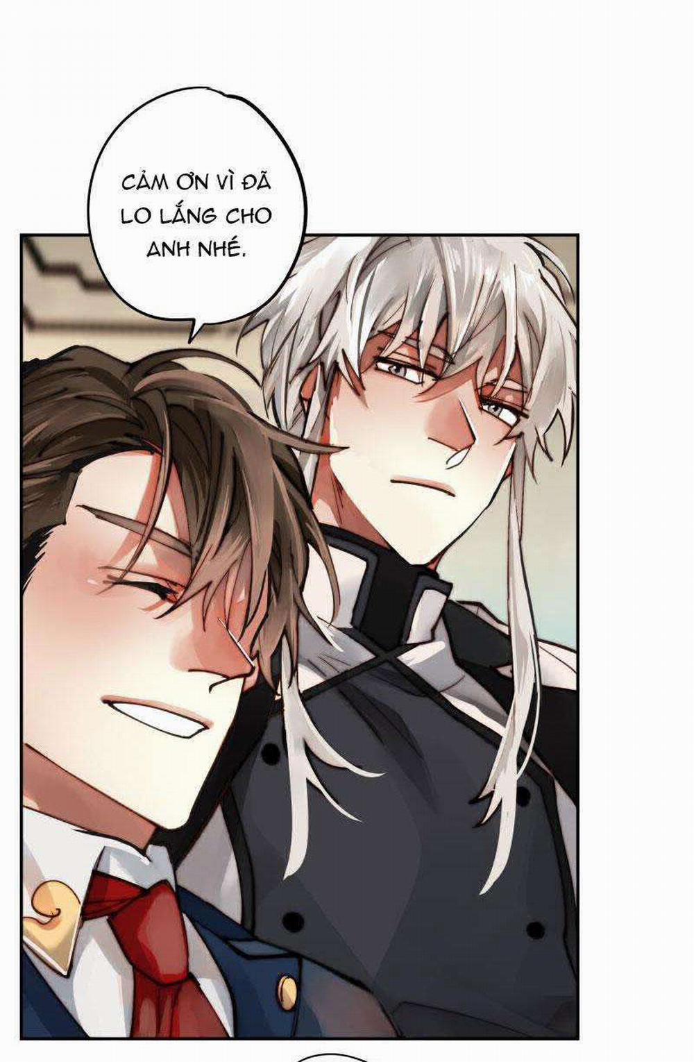 Khi Long Thần Rơi Vào Lưới Tình 5 trang 6