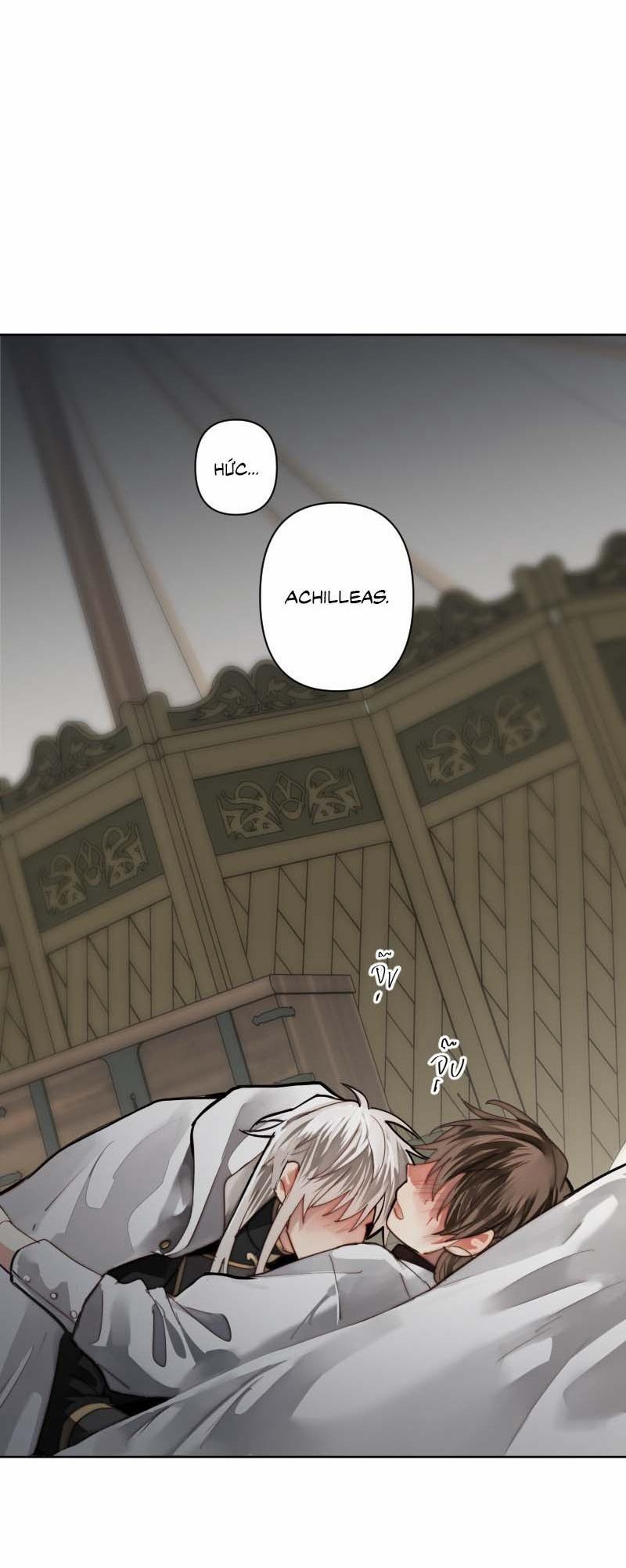 Khi Long Thần Rơi Vào Lưới Tình 50 trang 15