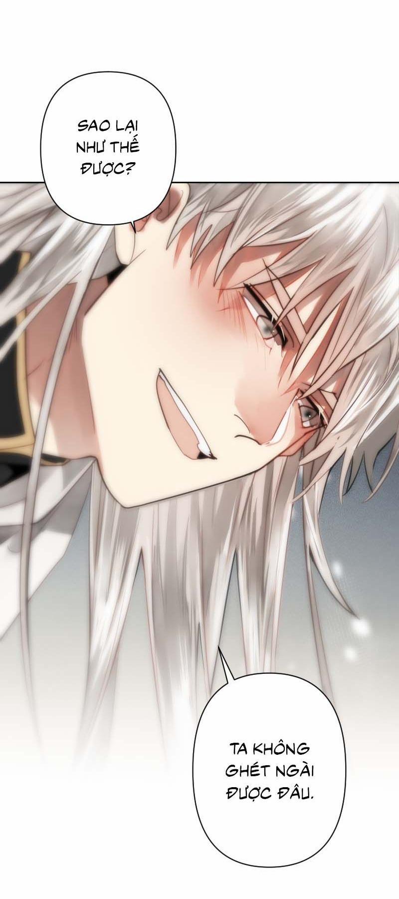 Khi Long Thần Rơi Vào Lưới Tình 50 trang 21