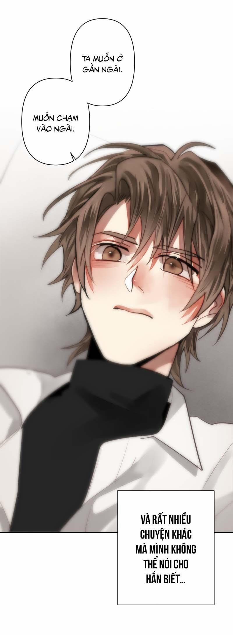 Khi Long Thần Rơi Vào Lưới Tình 50 trang 22