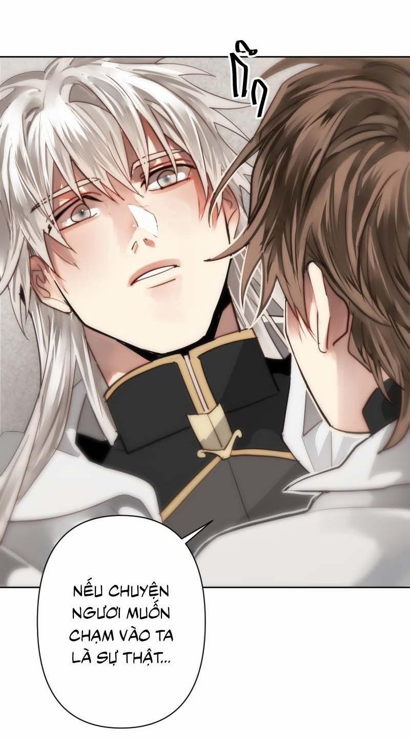 Khi Long Thần Rơi Vào Lưới Tình 50 trang 25