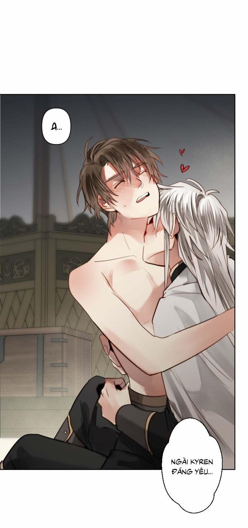 Khi Long Thần Rơi Vào Lưới Tình 50 trang 34