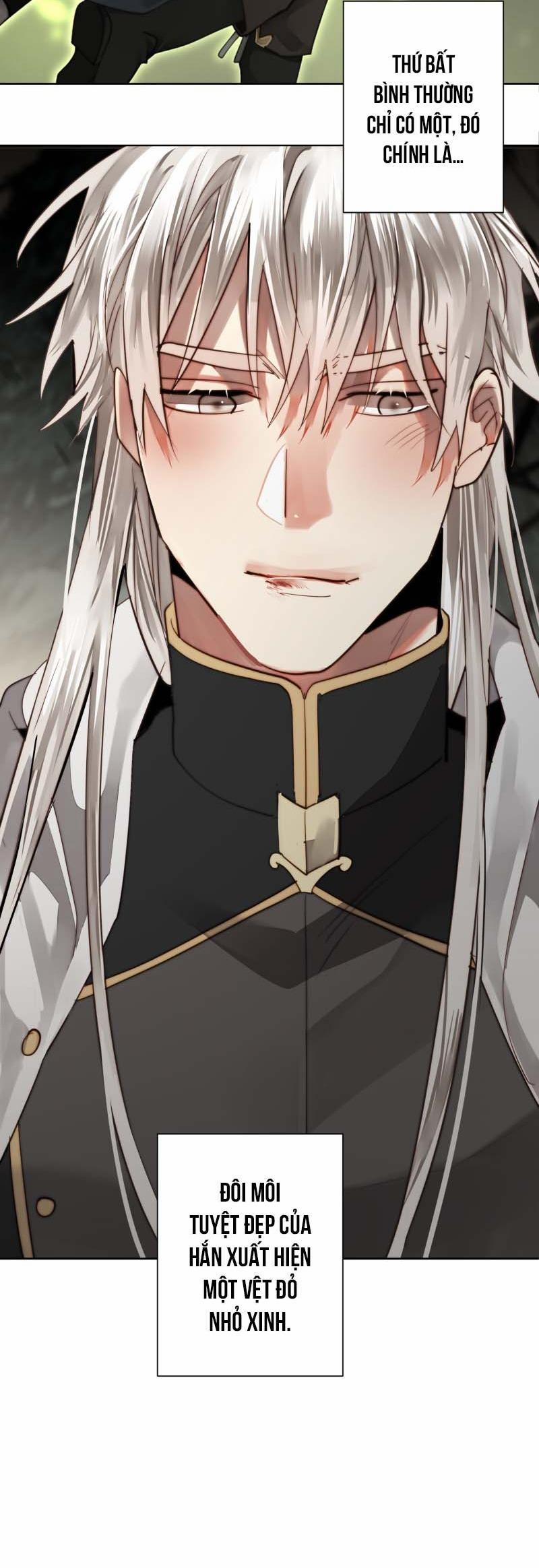 Khi Long Thần Rơi Vào Lưới Tình 50 trang 45