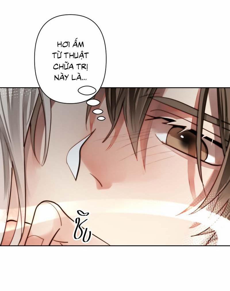 Khi Long Thần Rơi Vào Lưới Tình 50 trang 8