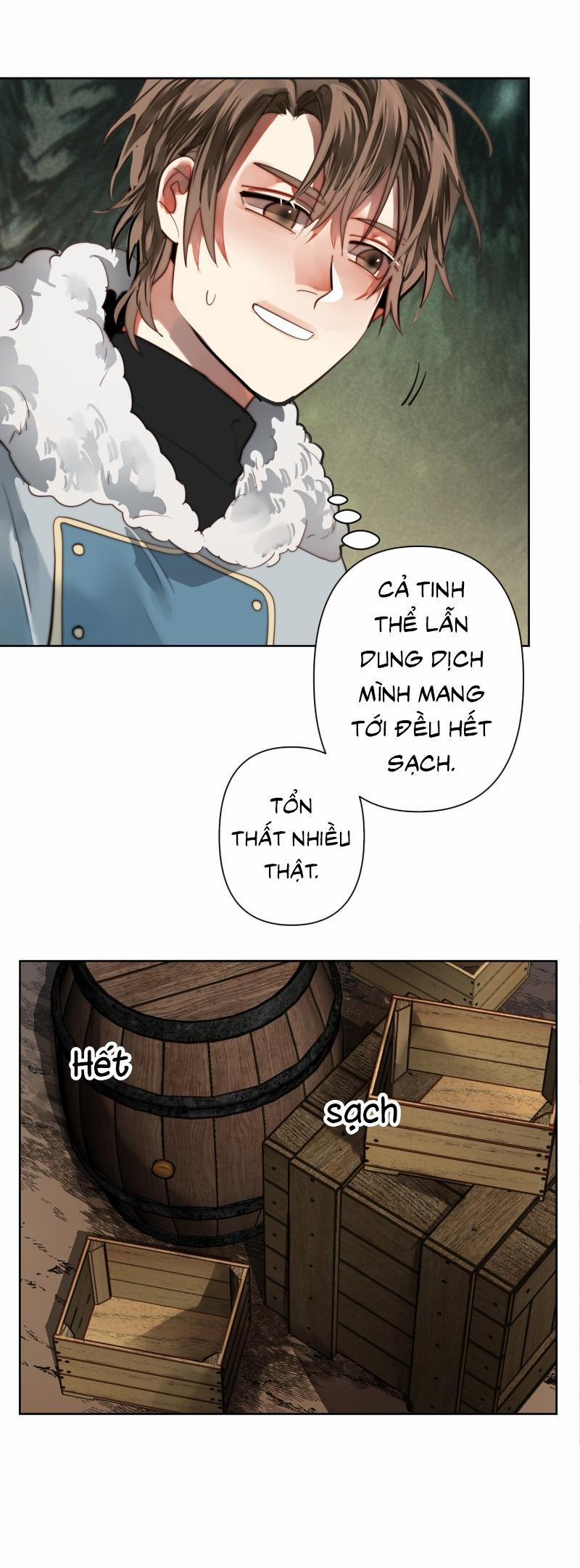 Khi Long Thần Rơi Vào Lưới Tình 52 trang 3