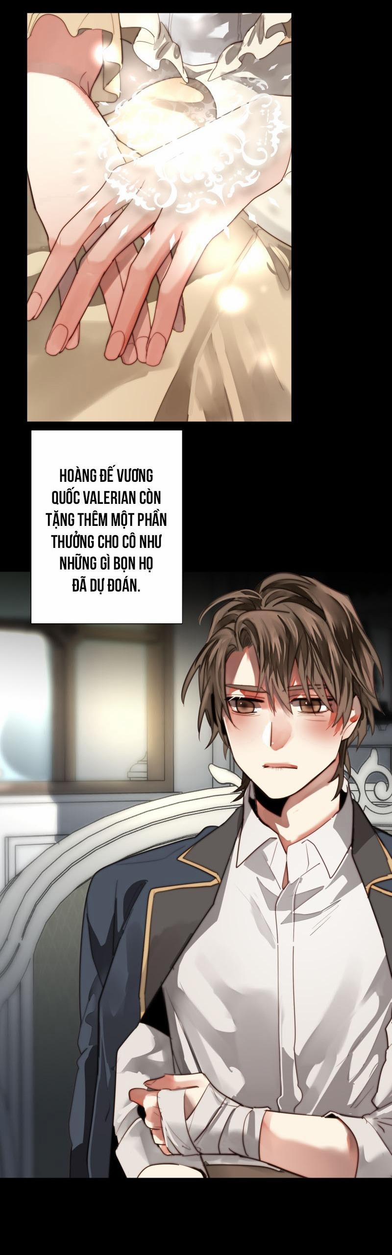 Khi Long Thần Rơi Vào Lưới Tình 53 trang 12