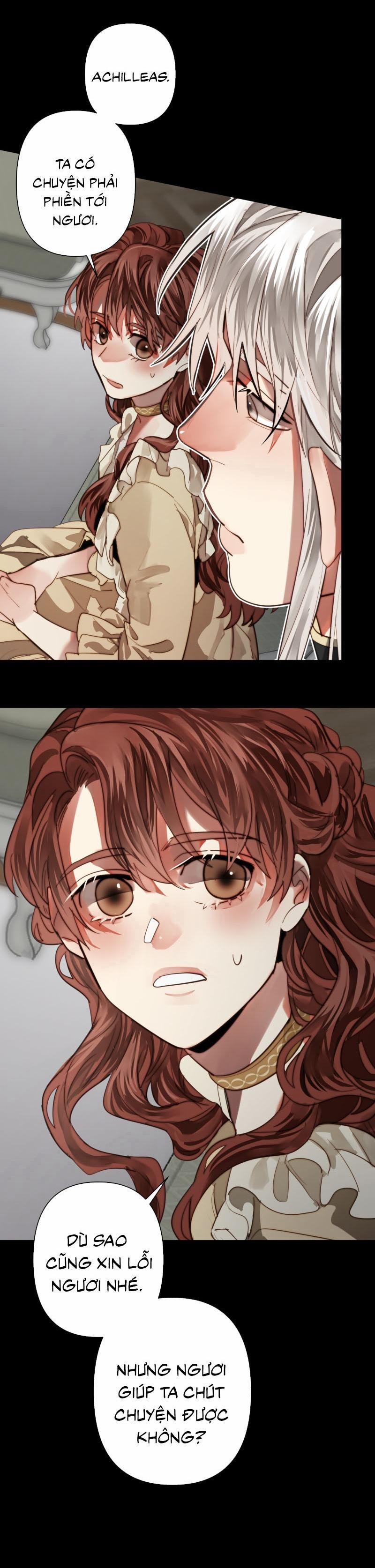 Khi Long Thần Rơi Vào Lưới Tình 53 trang 14