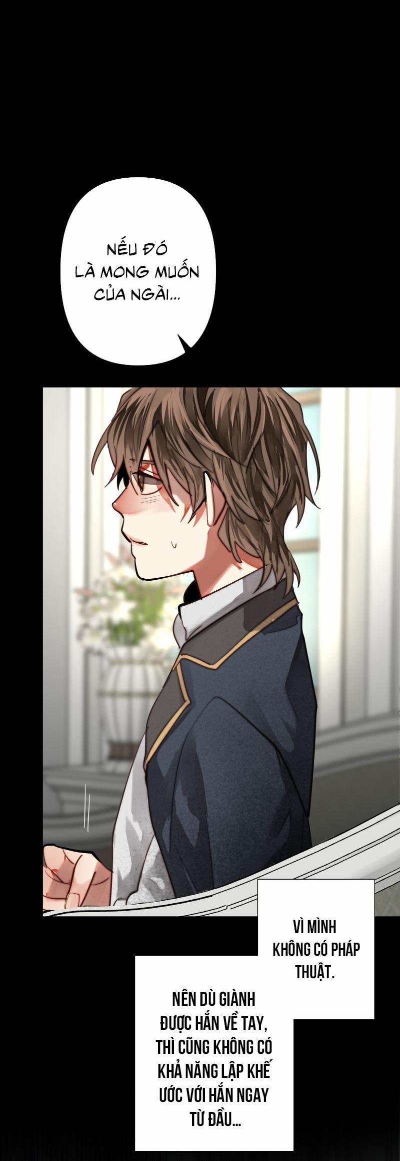 Khi Long Thần Rơi Vào Lưới Tình 53 trang 22
