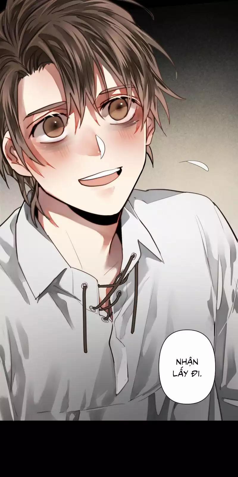 Khi Long Thần Rơi Vào Lưới Tình 54 trang 10