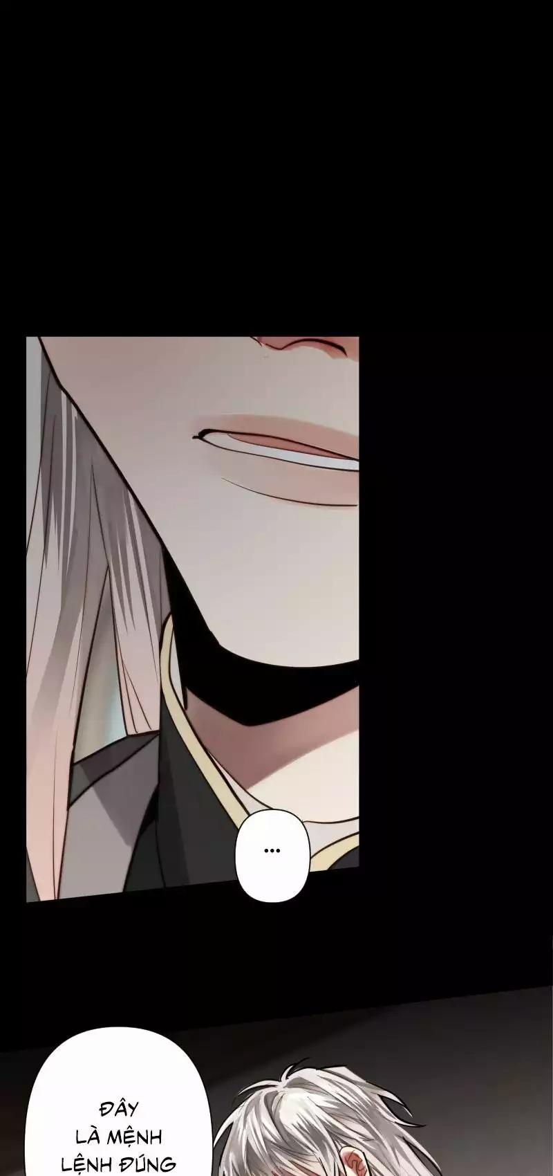 Khi Long Thần Rơi Vào Lưới Tình 54 trang 11