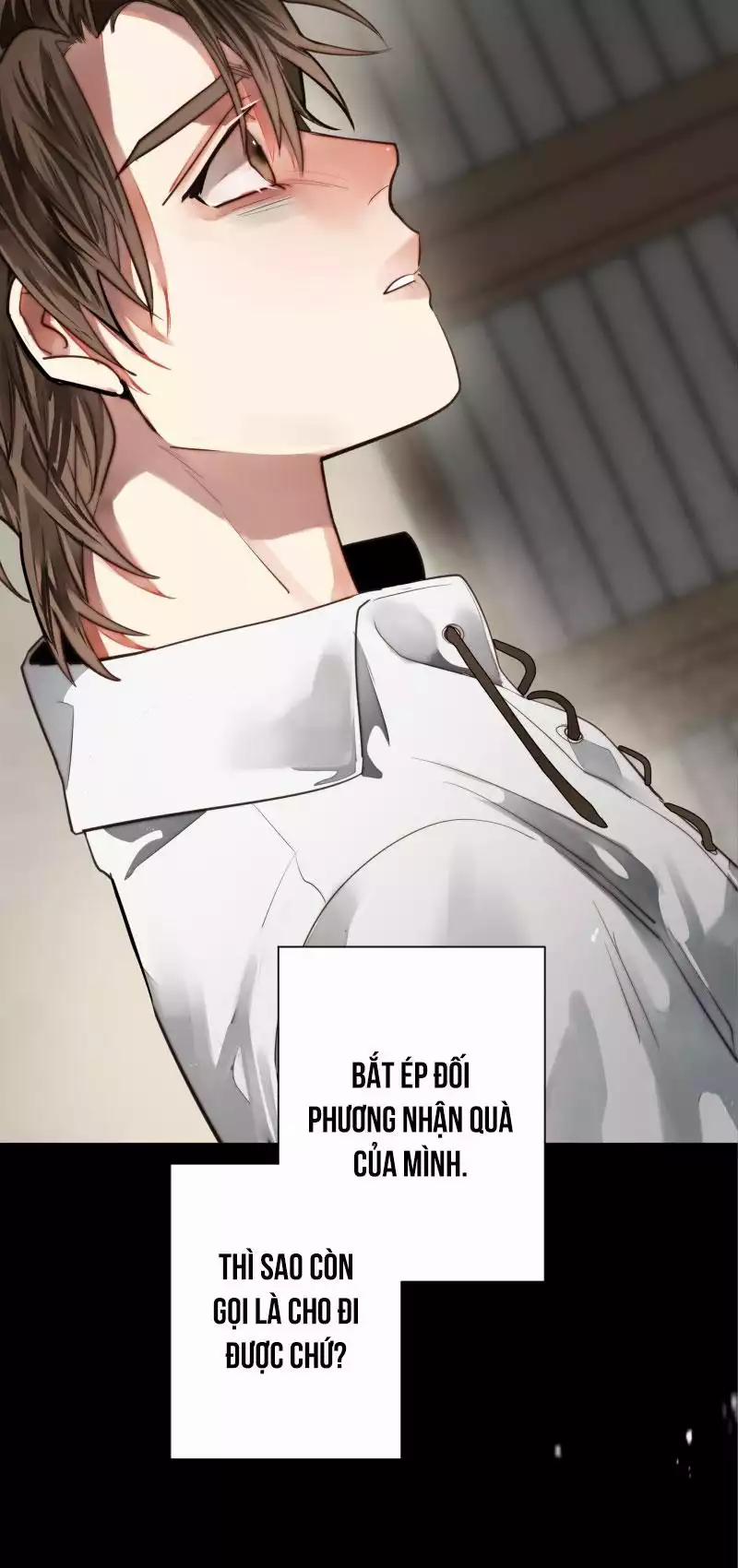 Khi Long Thần Rơi Vào Lưới Tình 54 trang 13