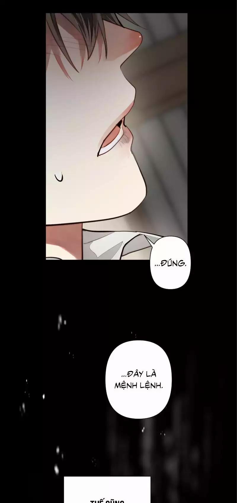 Khi Long Thần Rơi Vào Lưới Tình 54 trang 14
