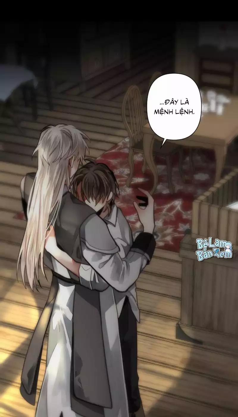 Khi Long Thần Rơi Vào Lưới Tình 54 trang 21