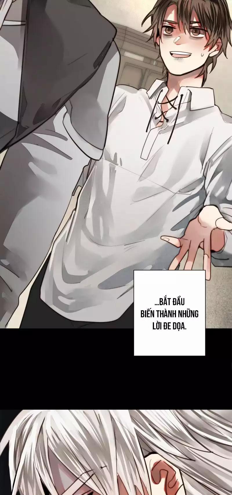 Khi Long Thần Rơi Vào Lưới Tình 54 trang 35