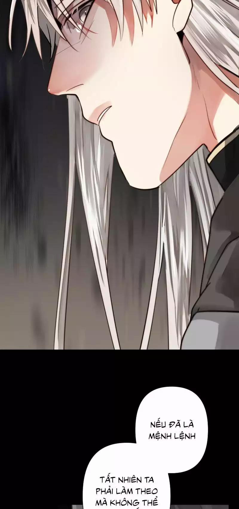 Khi Long Thần Rơi Vào Lưới Tình 54 trang 36