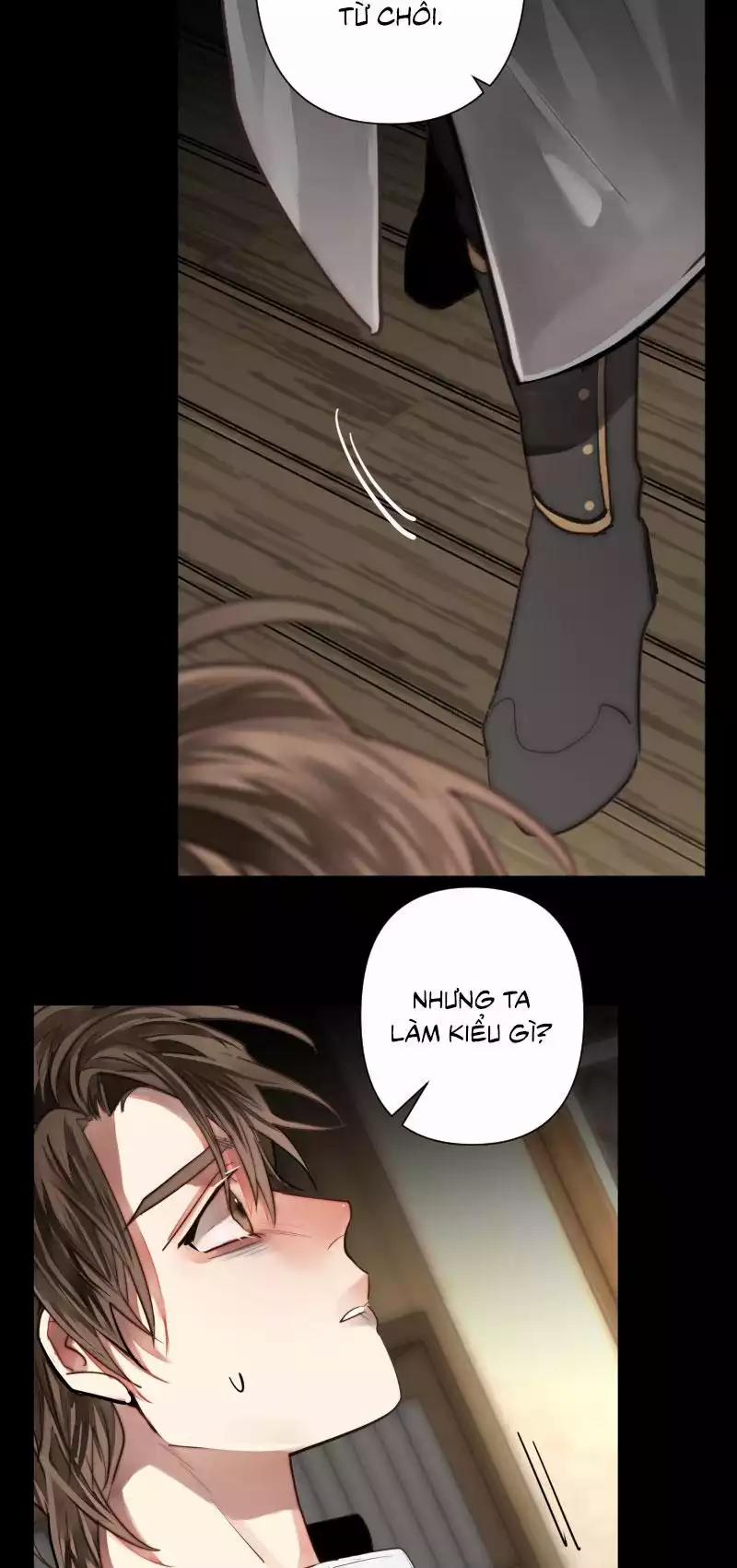 Khi Long Thần Rơi Vào Lưới Tình 54 trang 37