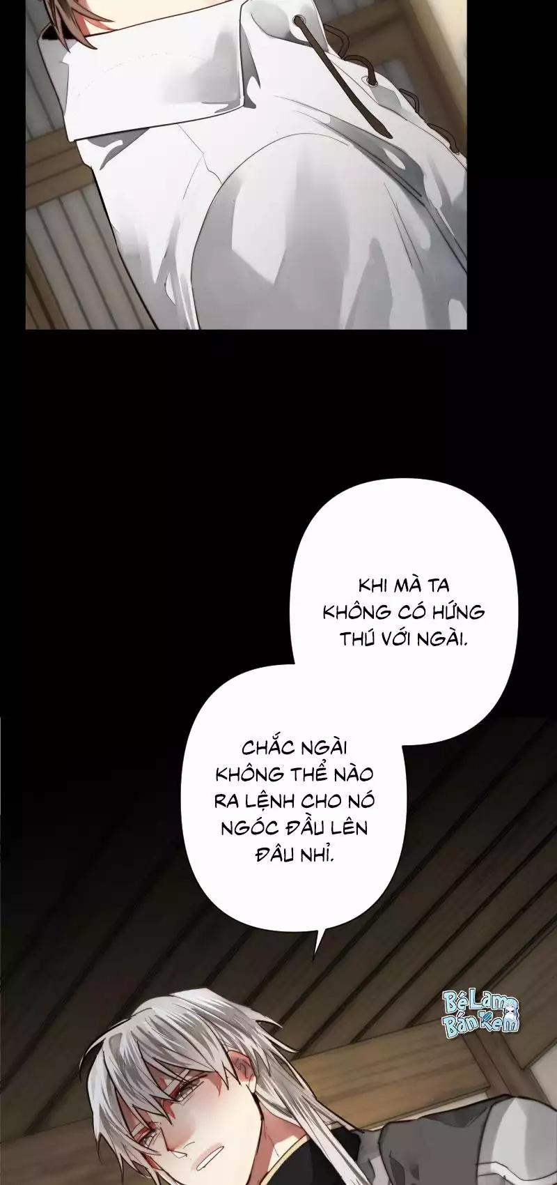 Khi Long Thần Rơi Vào Lưới Tình 54 trang 38