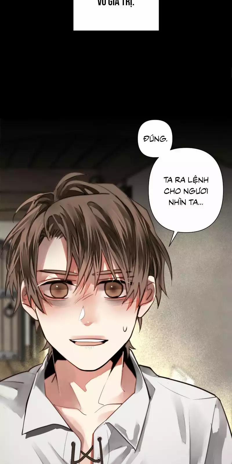 Khi Long Thần Rơi Vào Lưới Tình 54 trang 6