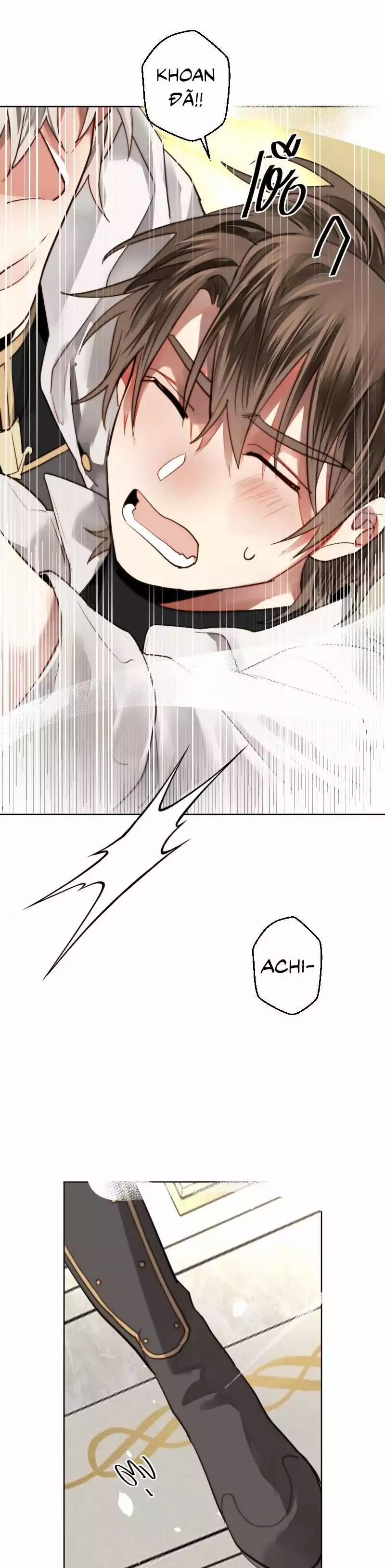 Khi Long Thần Rơi Vào Lưới Tình 55 trang 10