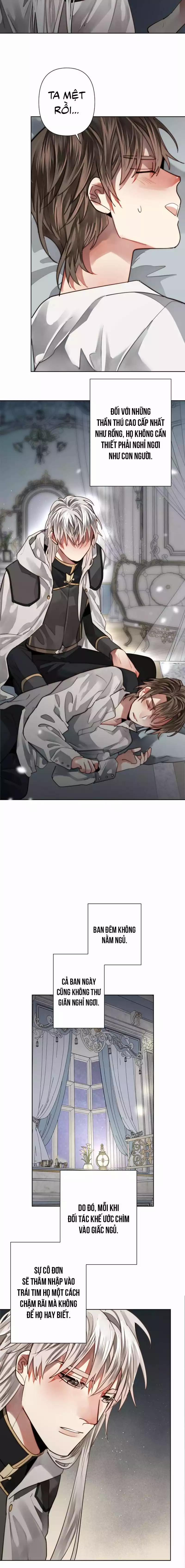 Khi Long Thần Rơi Vào Lưới Tình 55 trang 16