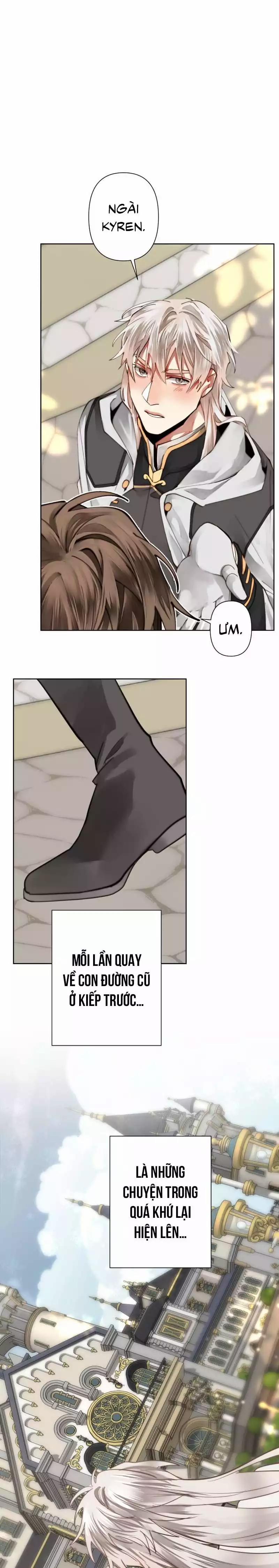 Khi Long Thần Rơi Vào Lưới Tình 55 trang 4