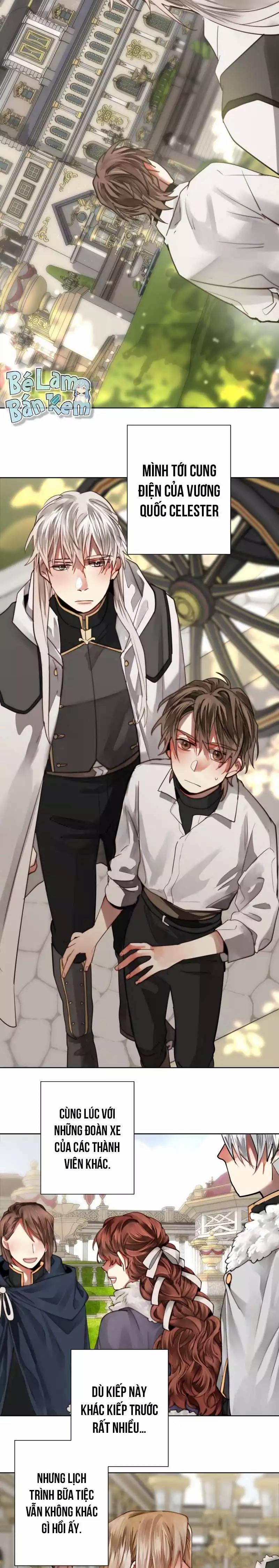 Khi Long Thần Rơi Vào Lưới Tình 55 trang 5