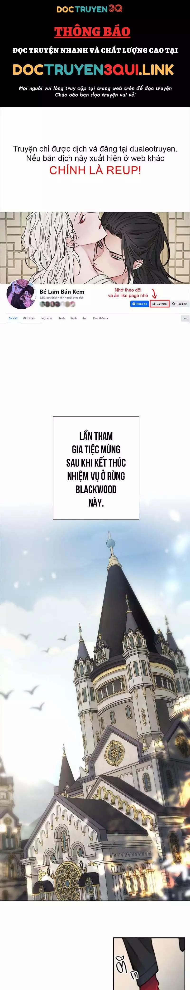 Khi Long Thần Rơi Vào Lưới Tình 56 trang 0