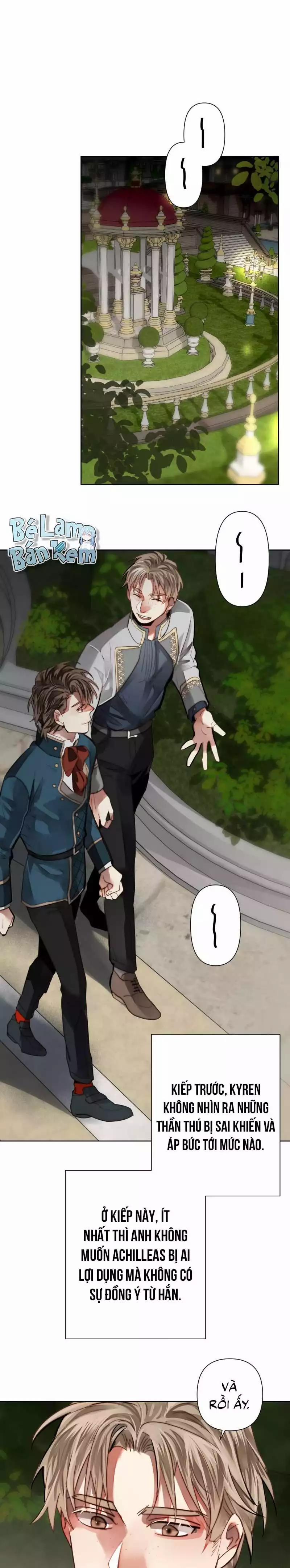 Khi Long Thần Rơi Vào Lưới Tình 56 trang 17