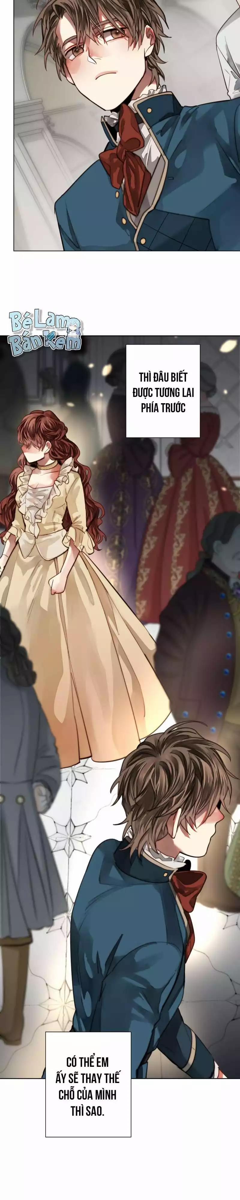 Khi Long Thần Rơi Vào Lưới Tình 56 trang 5