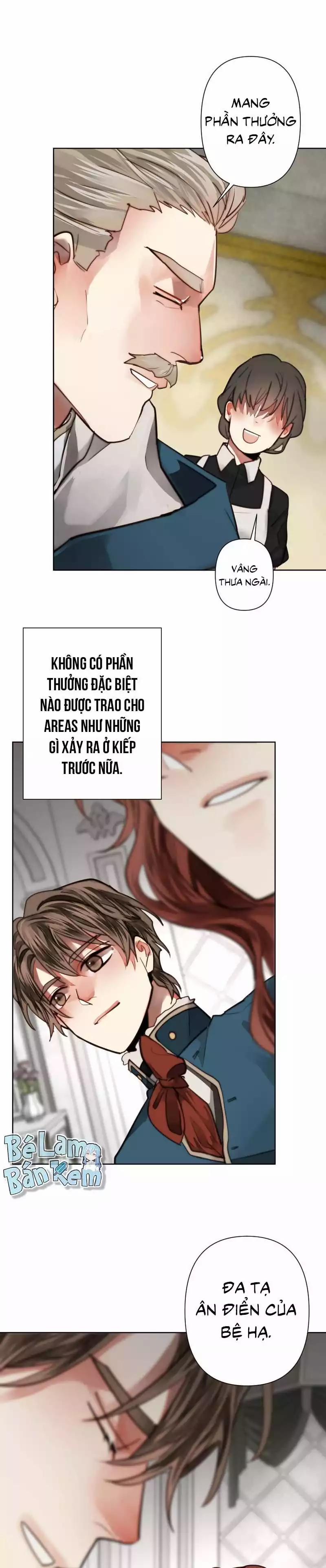 Khi Long Thần Rơi Vào Lưới Tình 56 trang 8