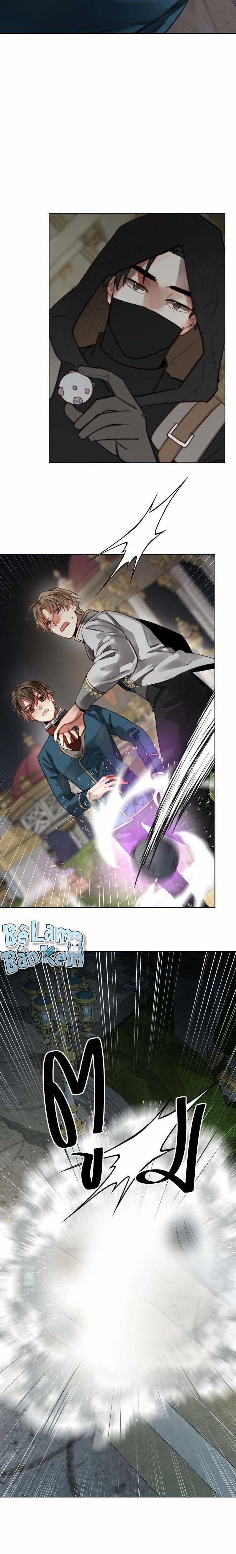 Khi Long Thần Rơi Vào Lưới Tình 57 trang 1