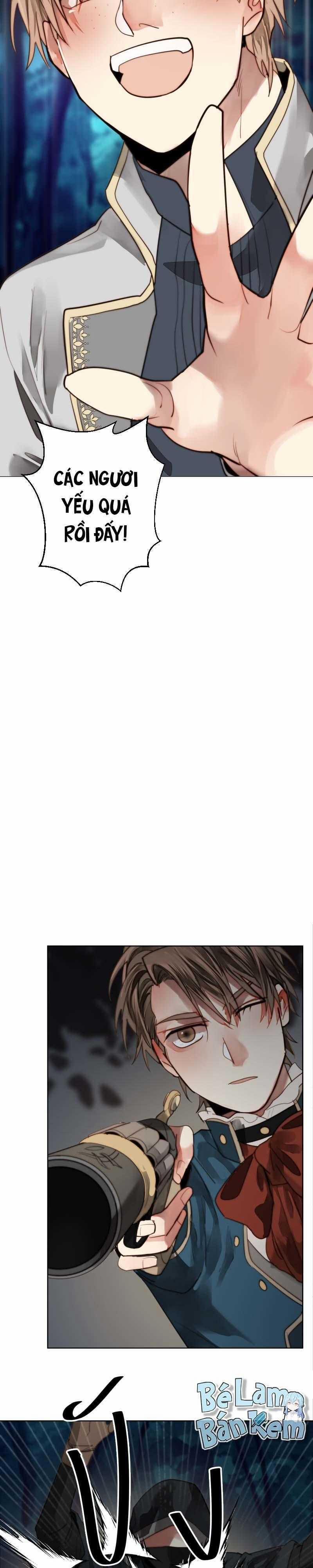 Khi Long Thần Rơi Vào Lưới Tình 57 trang 11