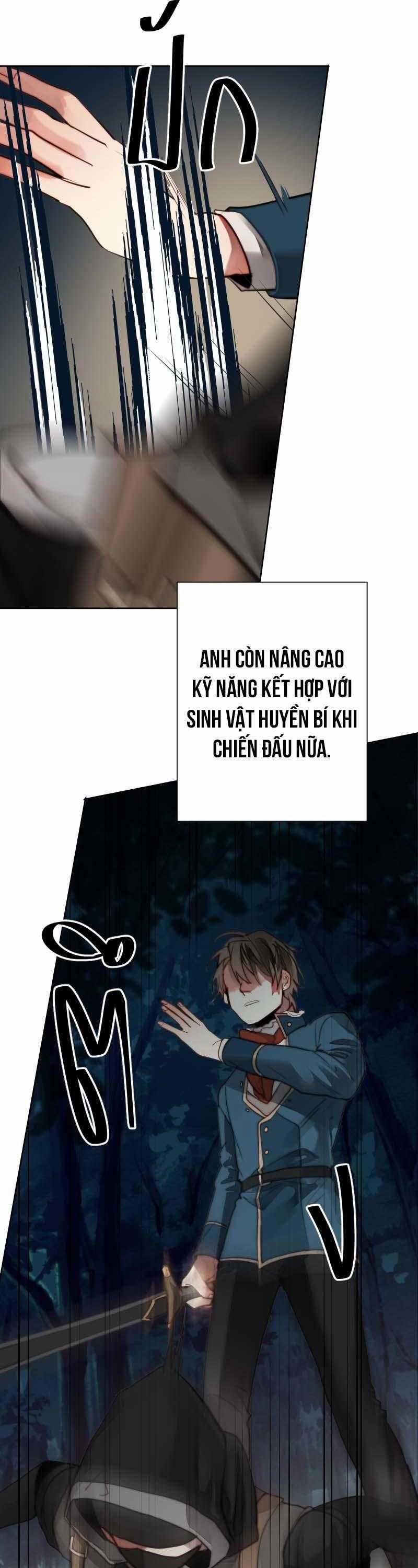 Khi Long Thần Rơi Vào Lưới Tình 57 trang 15