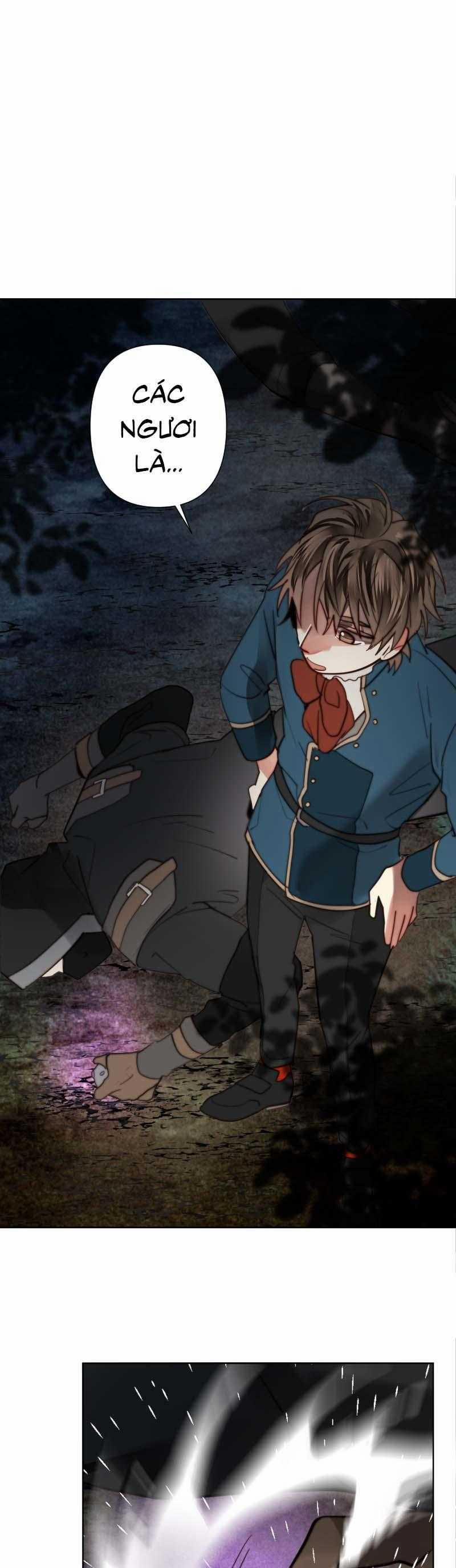 Khi Long Thần Rơi Vào Lưới Tình 57 trang 18