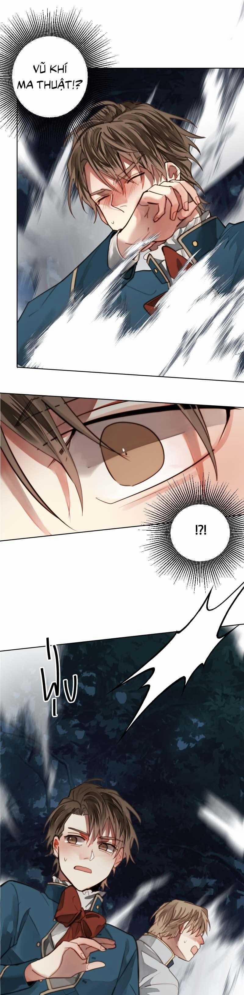 Khi Long Thần Rơi Vào Lưới Tình 57 trang 2