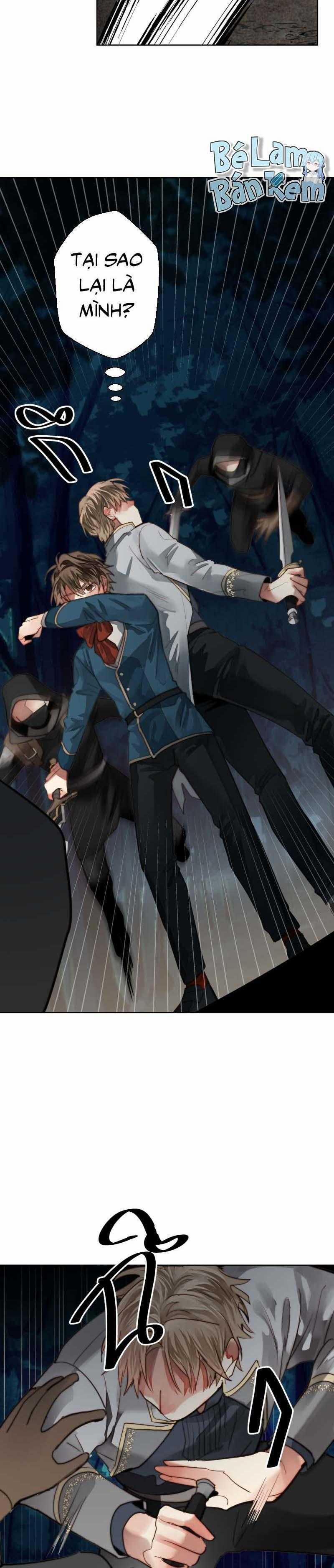 Khi Long Thần Rơi Vào Lưới Tình 57 trang 8