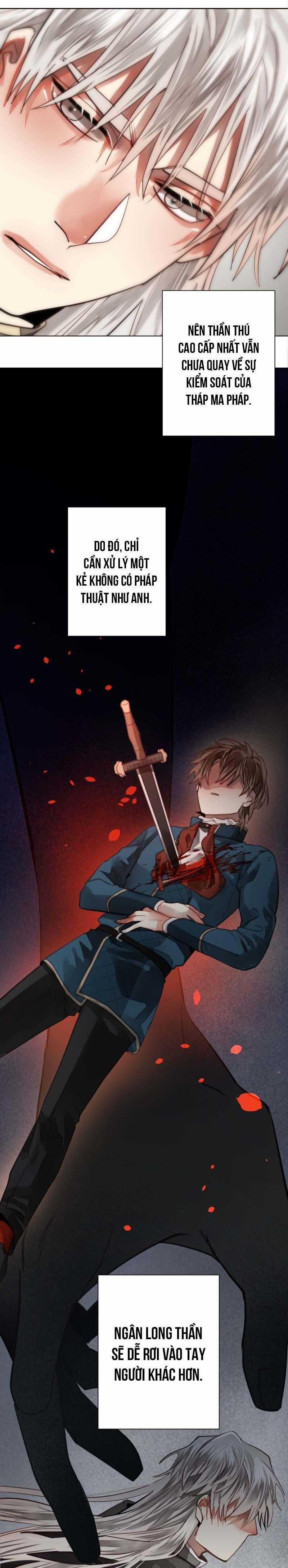 Khi Long Thần Rơi Vào Lưới Tình 58 trang 1