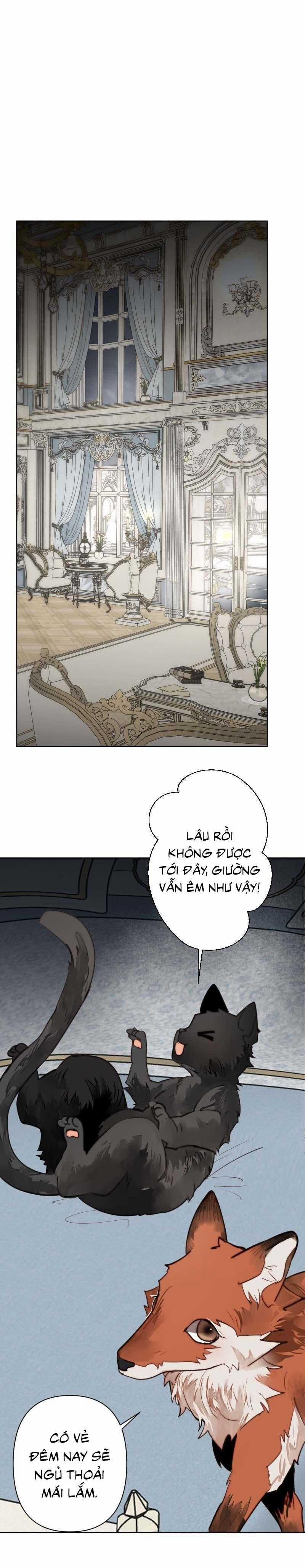 Khi Long Thần Rơi Vào Lưới Tình 58 trang 13