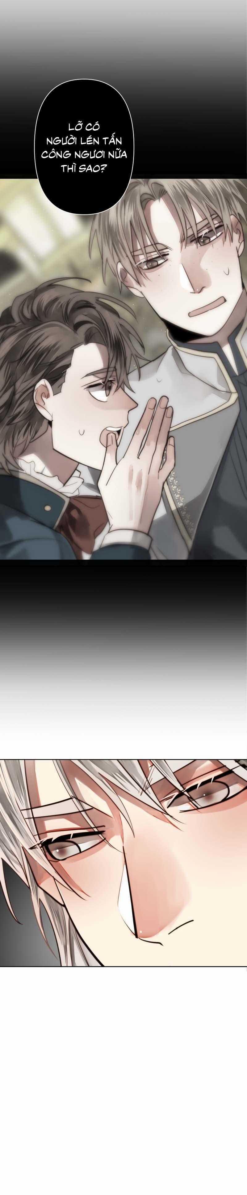 Khi Long Thần Rơi Vào Lưới Tình 58 trang 15