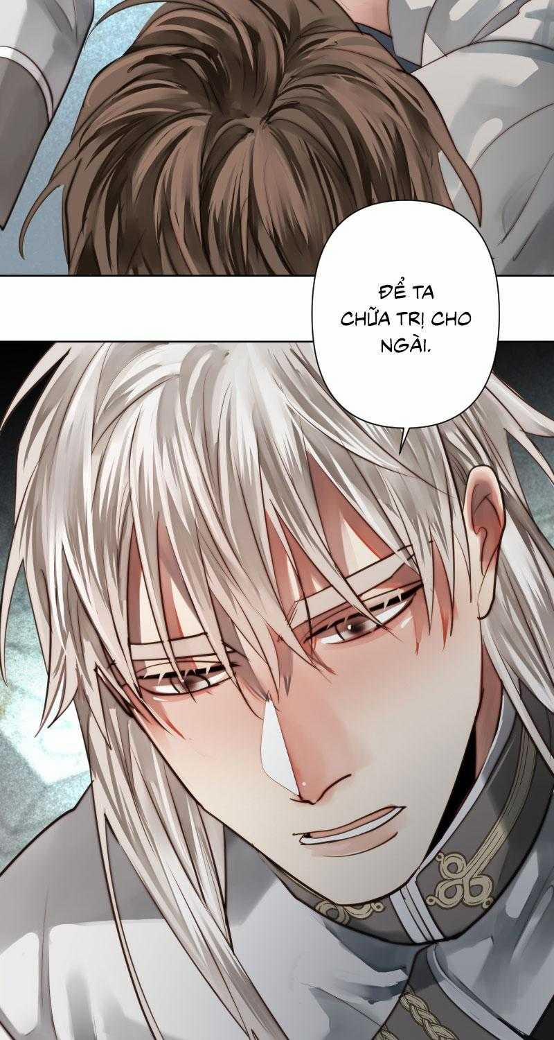 Khi Long Thần Rơi Vào Lưới Tình 59 trang 26