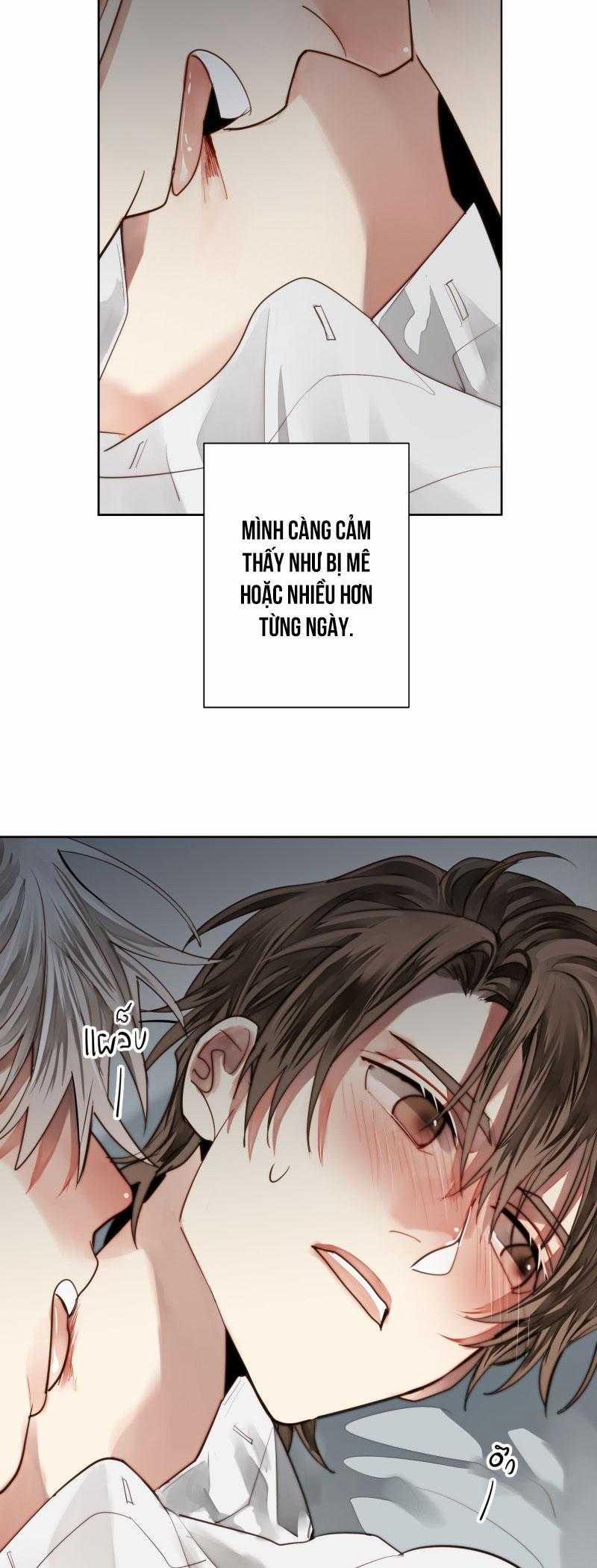 Khi Long Thần Rơi Vào Lưới Tình 59 trang 32