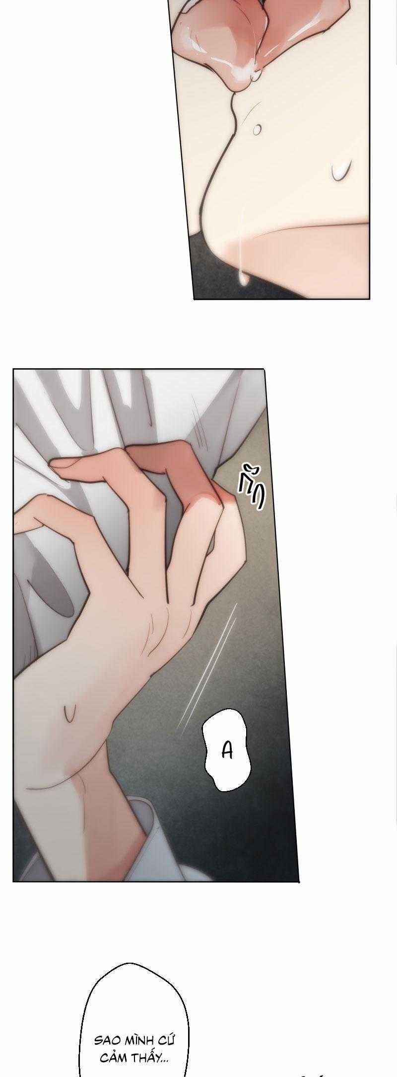 Khi Long Thần Rơi Vào Lưới Tình 59 trang 44