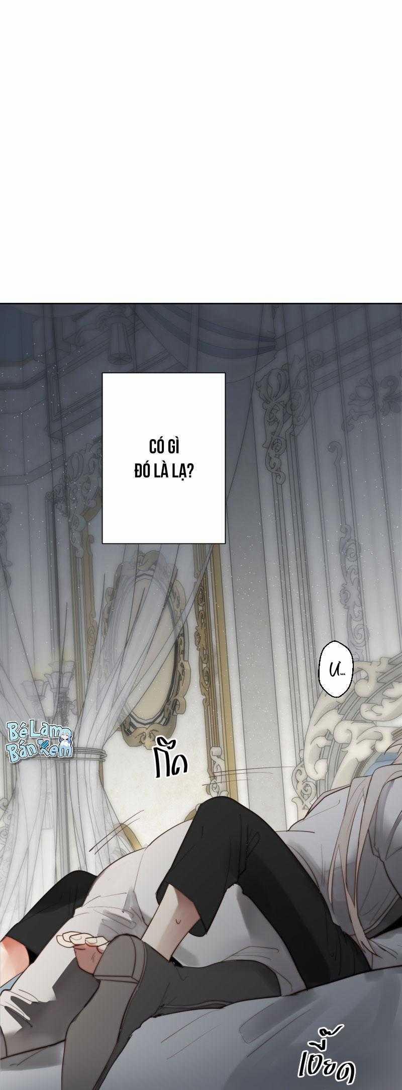 Khi Long Thần Rơi Vào Lưới Tình 59 trang 46