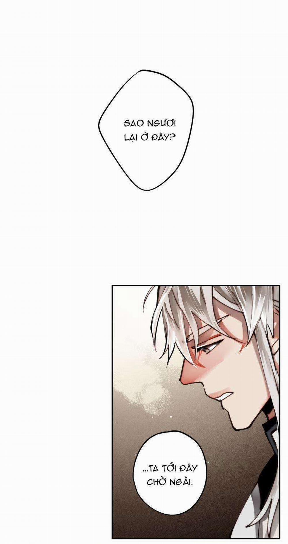 Khi Long Thần Rơi Vào Lưới Tình 6 trang 1