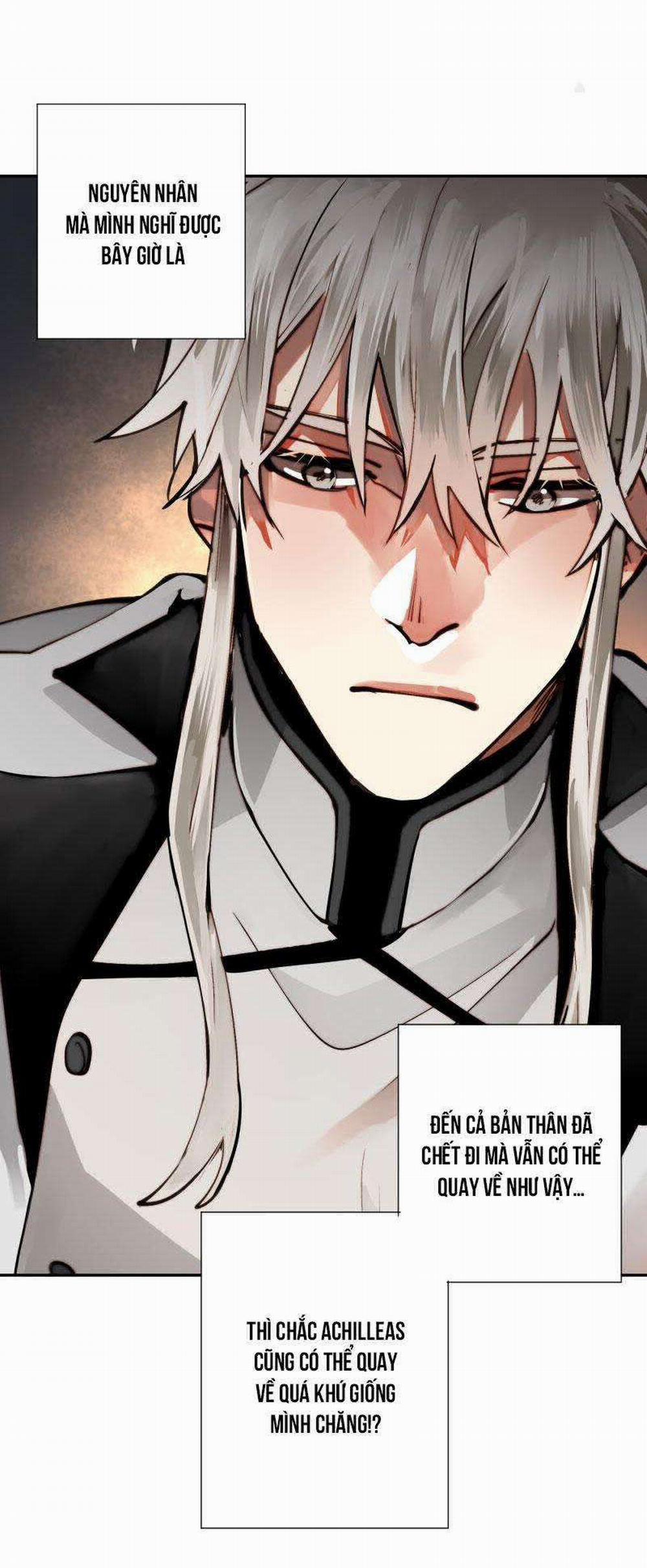 Khi Long Thần Rơi Vào Lưới Tình 6 trang 11