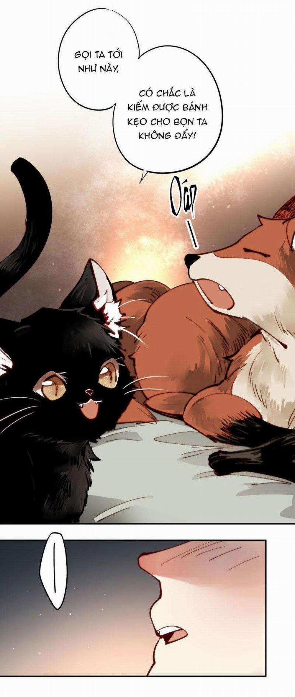 Khi Long Thần Rơi Vào Lưới Tình 6 trang 15