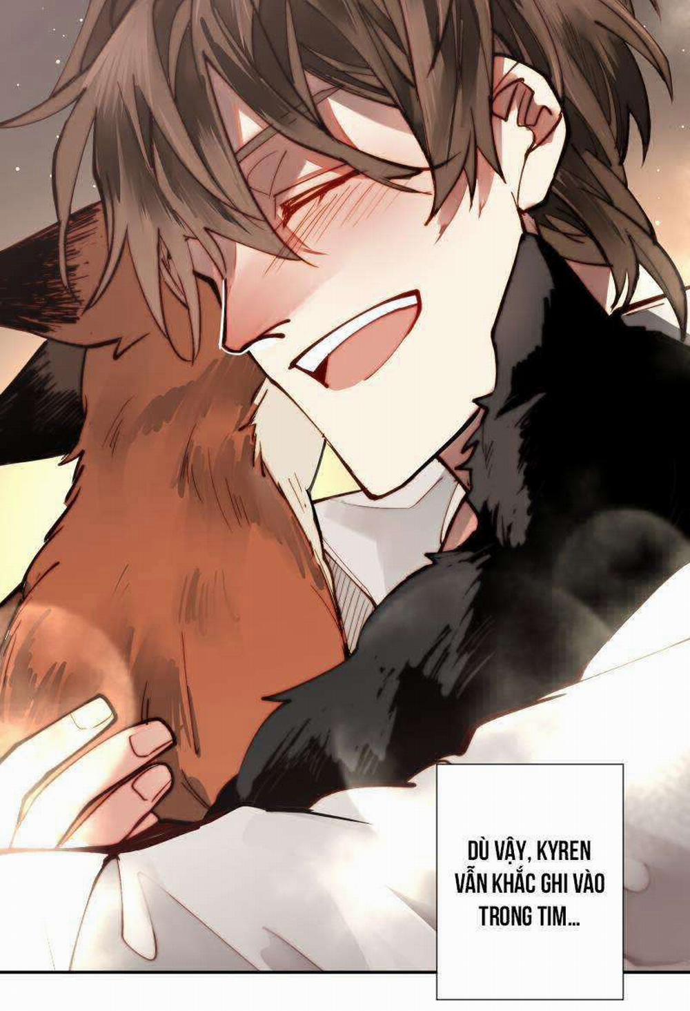 Khi Long Thần Rơi Vào Lưới Tình 6 trang 18