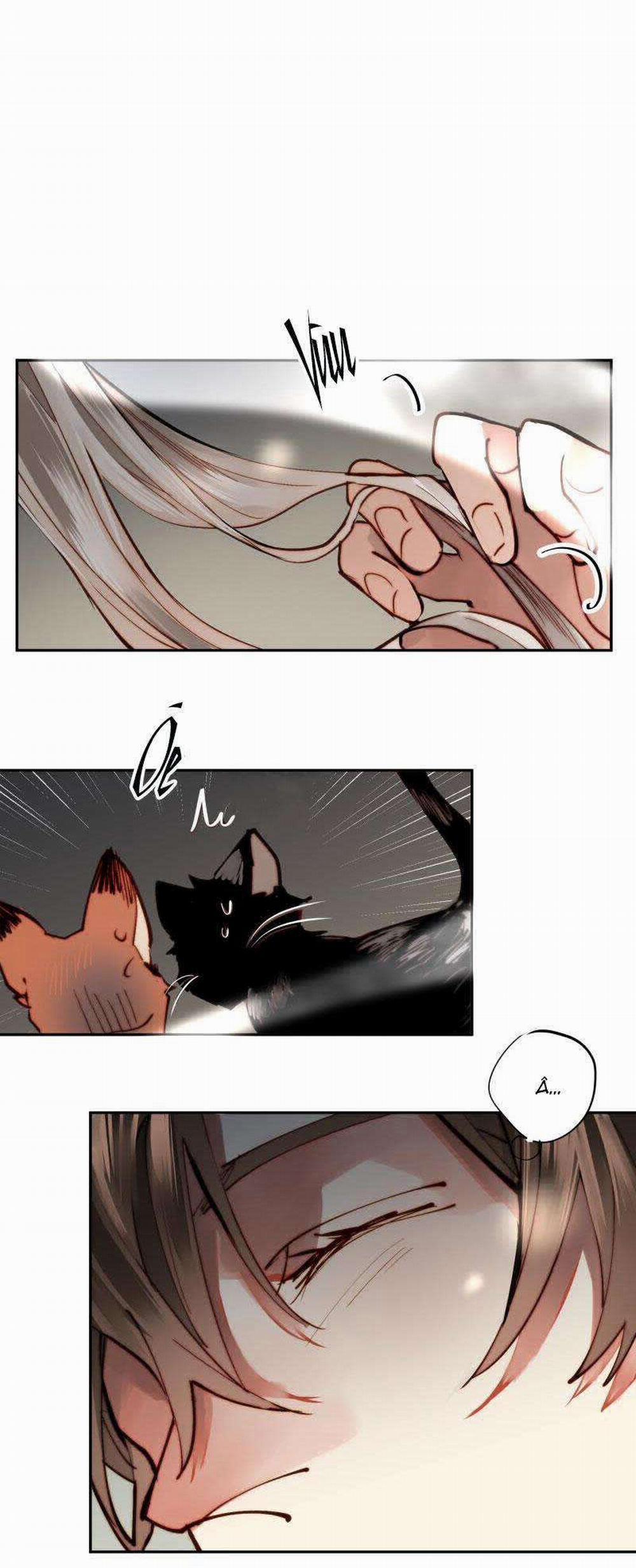 Khi Long Thần Rơi Vào Lưới Tình 6 trang 23